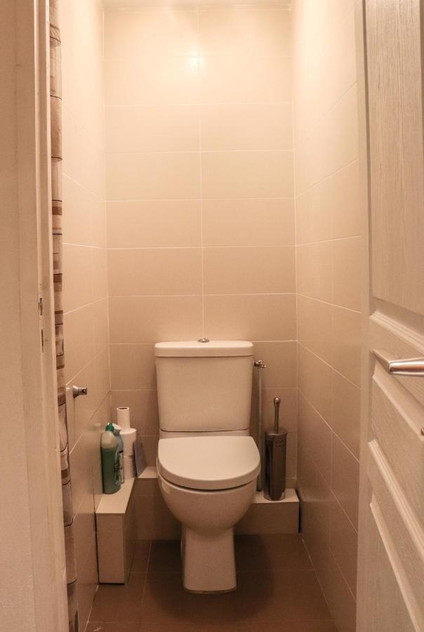 Appartement Lyret Centre Chamonix, Vue D'Exception Bagian luar foto