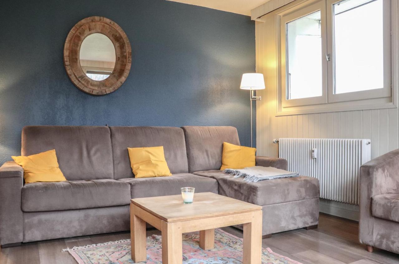 Appartement Lyret Centre Chamonix, Vue D'Exception Bagian luar foto
