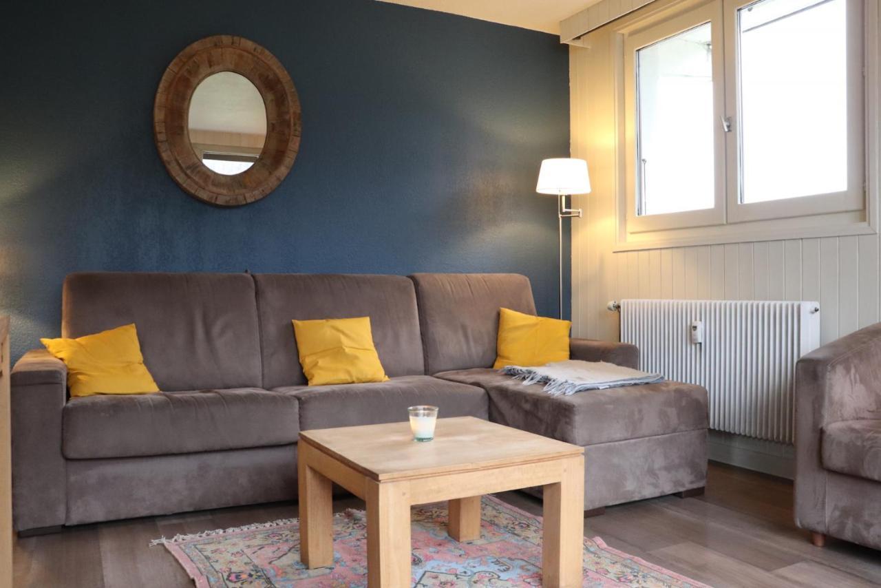 Appartement Lyret Centre Chamonix, Vue D'Exception Bagian luar foto